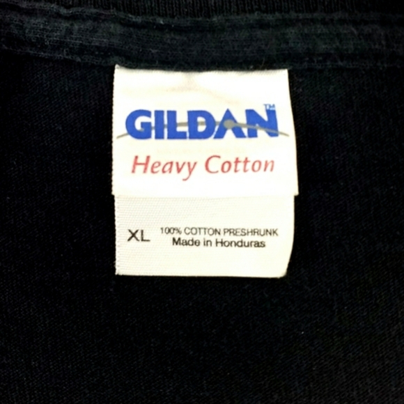 Aerosmith 2012 Global Warming Tour 2-Side Print Black Concert T-Shirt Unisex XL - Picture 6 of 12